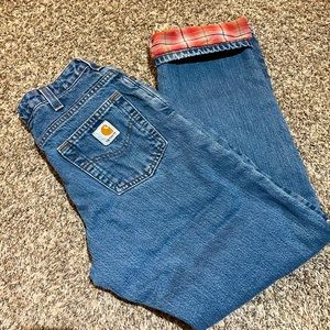 Vintage woman’s wrangler jeans